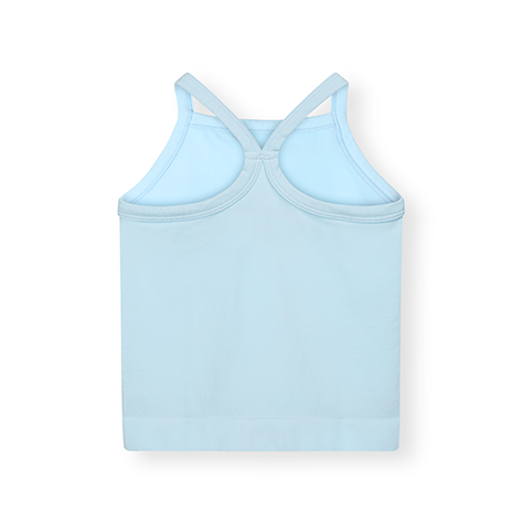 Tank top seamless liso