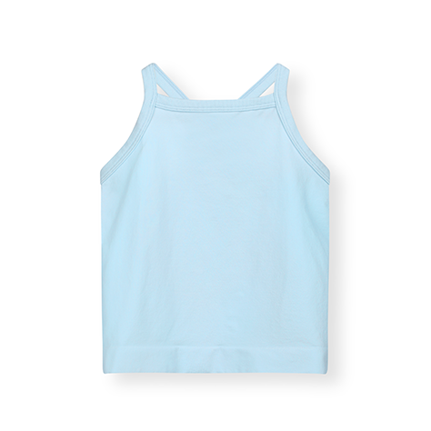 Tank top seamless liso